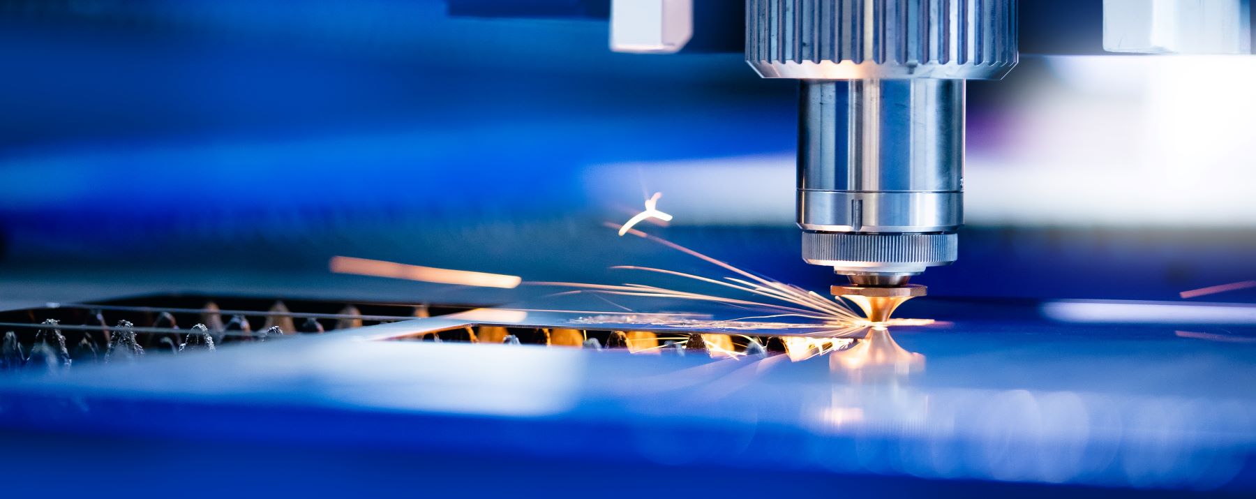 CNC precision machining