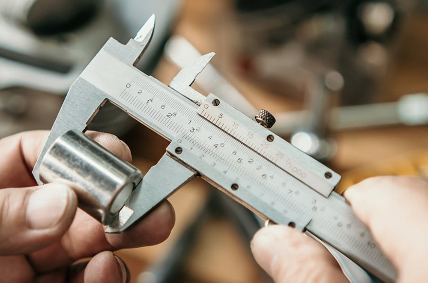 Precision measurement and quality control