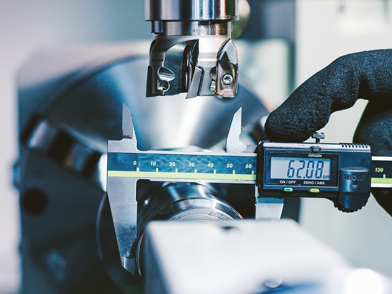 Quality inspection and compliance